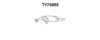 VENEPORTE TY70059 End Silencer